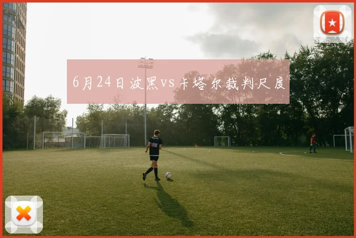 6月24日波黑vs卡塔尔裁判尺度