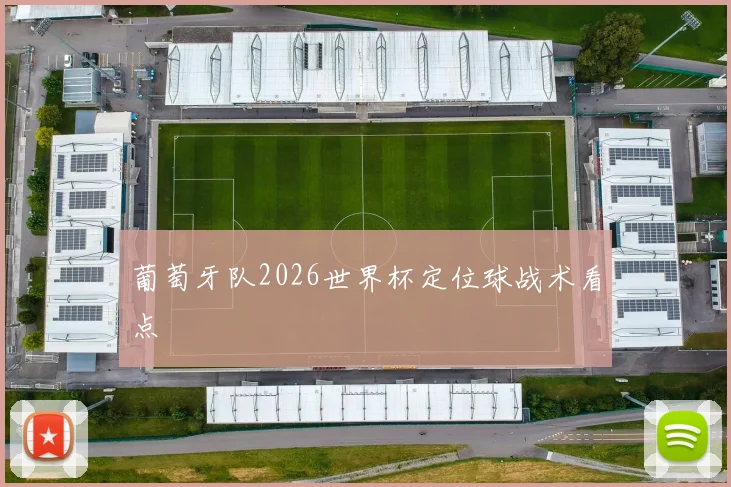 葡萄牙队2026世界杯定位球战术看点