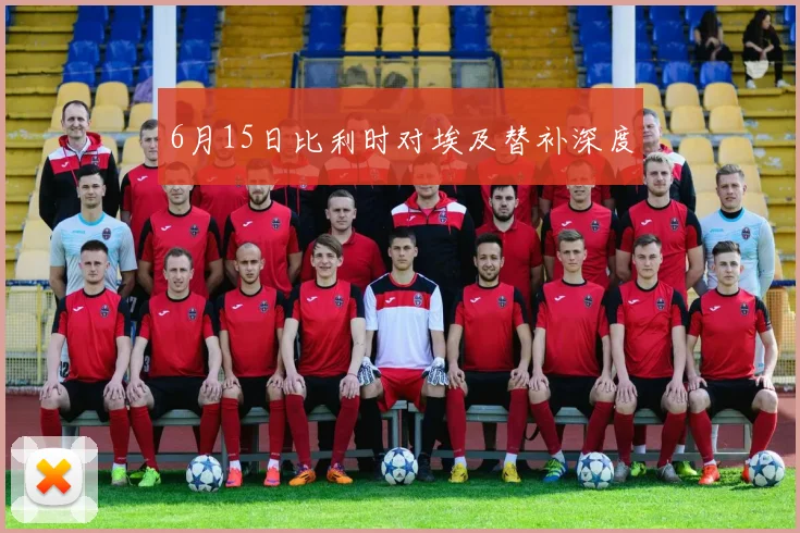 6月15日比利时对埃及替补深度