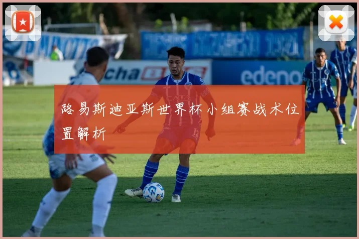 路易斯迪亚斯世界杯小组赛战术位置解析
